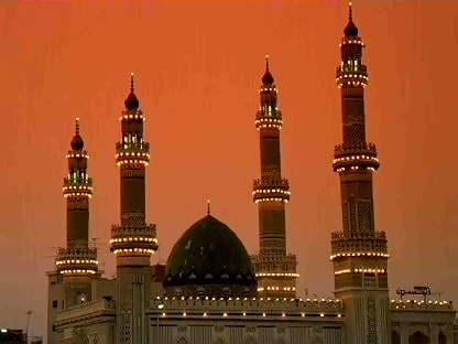 সারা বিশ্বের মুসলিম সম্প্রদায়ের ভাগ্য নির্ধারণের রাত