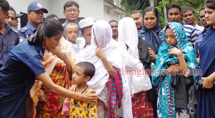 ৪৩ বছর পর বন্দিদশা থেকে মুক্তি পেলেন গৃহবধূ